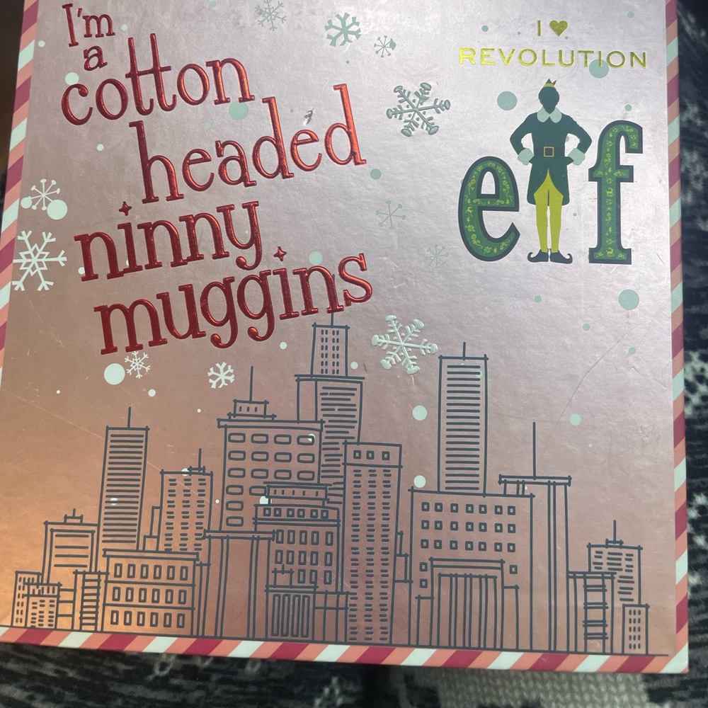Revolution Beauty Elf Palette